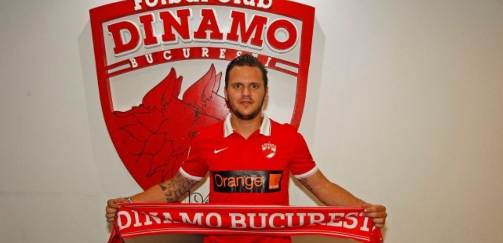Dinamo si-a prezentat ultimul transfer: Numai la Feyenoord vezi asa ceva! Ce l-a uimit