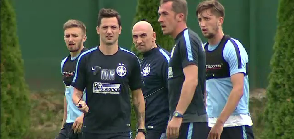 Prima reactie din vestiarul Stelei dupa ce Becali a rezolvat inca un transfer de Liga