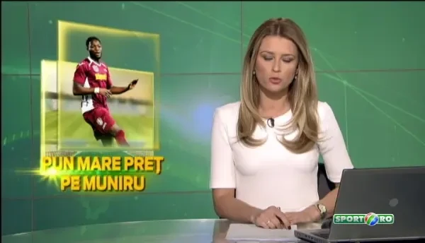 Hey, mama, vreau sa-ti spun ca am semnat cu CFR! Reactia senzationala a lui Muniru cand si-a dat seama ce gafa a facut. VIDEO