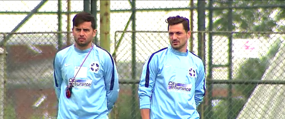 SUPER IMAGINI de la debutul lui Radoi pe banca: STEAUA 8-0 ZARNESTI! Dubla Iancu si Chipciu, super goluri Gradinaru si Tanase, pustiul Mihalcea, debut cu pasa de gol