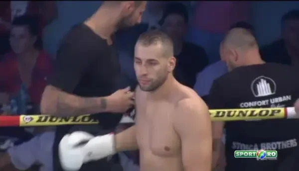 Super KO | Dorin Robert l-a trimis in lumea viselor pe Laszlo Nemes