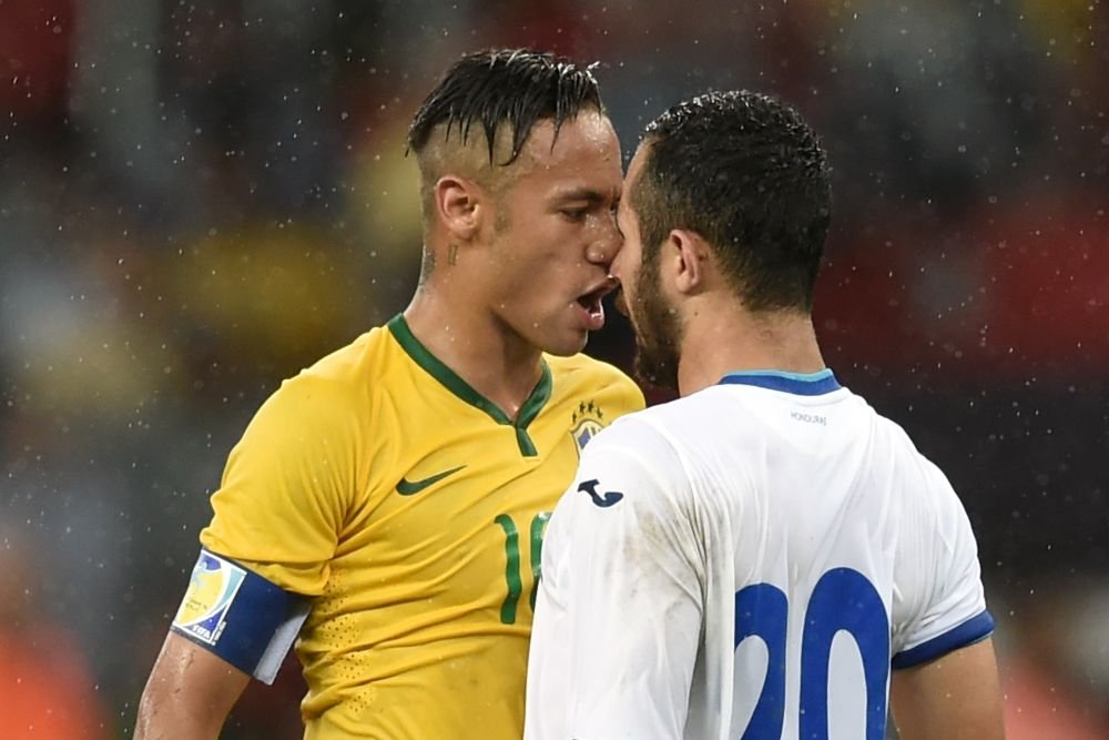 NEYMARe lovitura pentru Brazilia! Starul Barcei nu mai poate juca la Copa America, dupa o suspendare extrem de drastica; Argentina, favorita competitiei