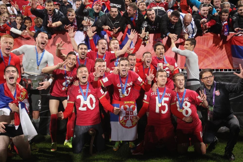 VIDEO | Serbia este noua campioana mondiala la U20! Urmasii lui Ronaldinho si Ronaldo, invinsi de sarbi_5