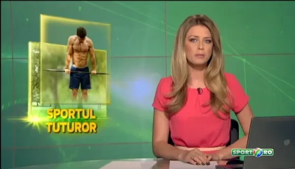 PREMIERA la SPORT.RO! Duminica de la 19:00 vedem Campionatul National de Street Work-out! VIDEO