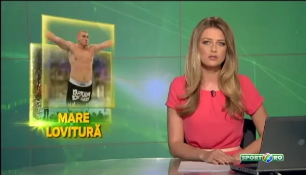 S-a stabilit data meciului dintre Morosanu si Badr Hari! Ce spune antrenorul marocanului dupa ce "Moartea din Carpati" i-a batut un sportiv