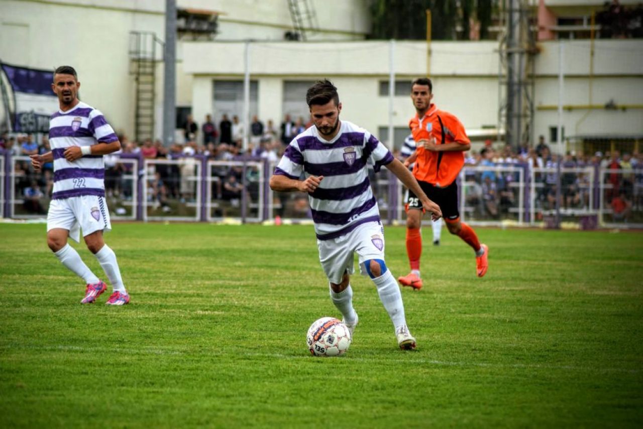 FOTO | Sarbatoare la Timisoara! Banatenii au echipa in Liga I, dar continua sa sprijine