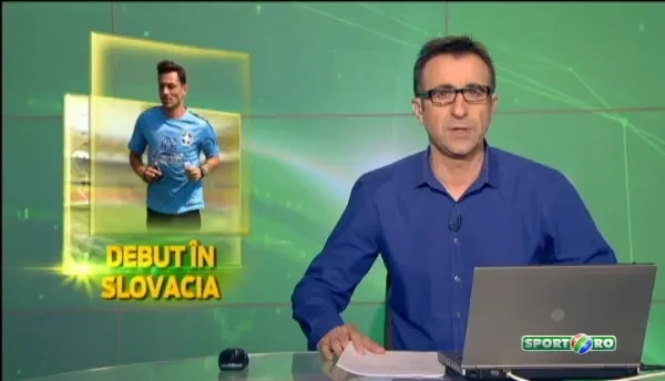 Radoi debuteaza la fel ca Reghecampf in Europa: impotriva unei echipe din Slovacia! Steaua a avut ghinion la tragere