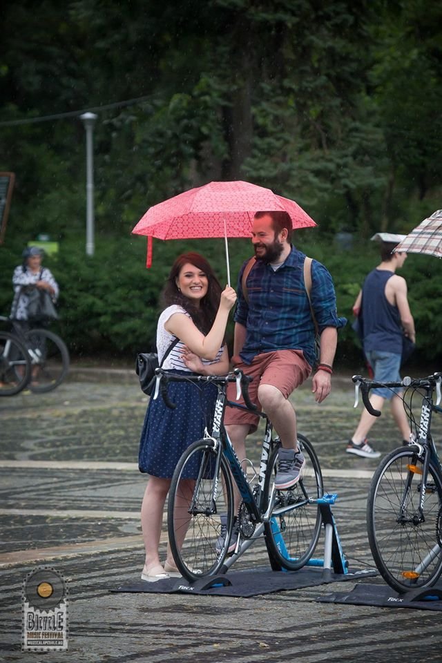 (P) Peste 1500 de biciclisti s-au alaturat primei editii a Bicycle Music Festival. FOTO_12