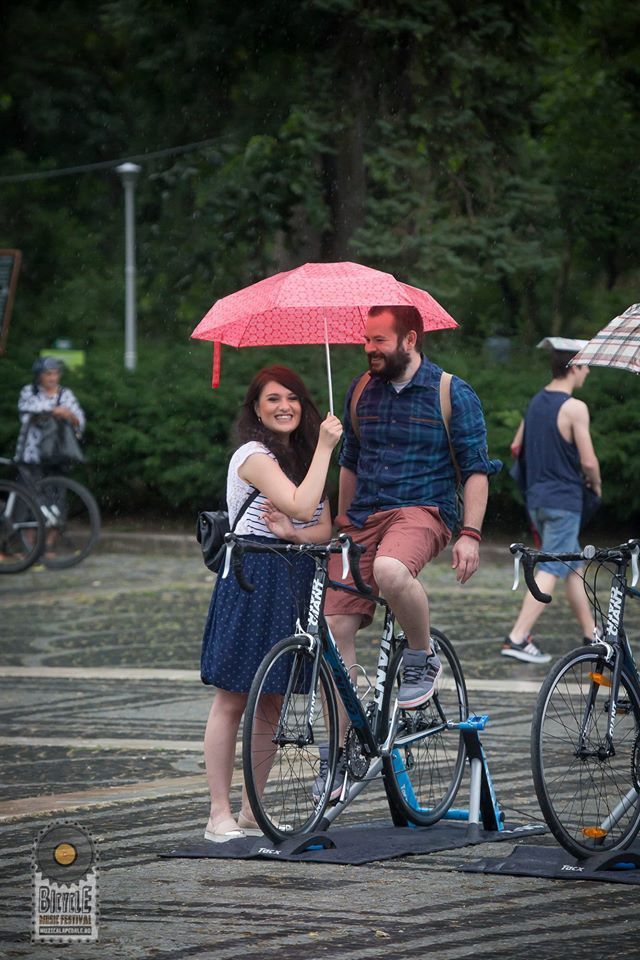 (P) Peste 1500 de biciclisti s-au alaturat primei editii a Bicycle Music Festival. FOTO_12
