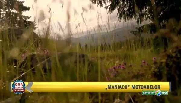 Au mai ramas 3 saptamani pana la starul celui mai tare raliu de hard enduro din lume! Red Bull Romaniacs vine din nou la Sibiu