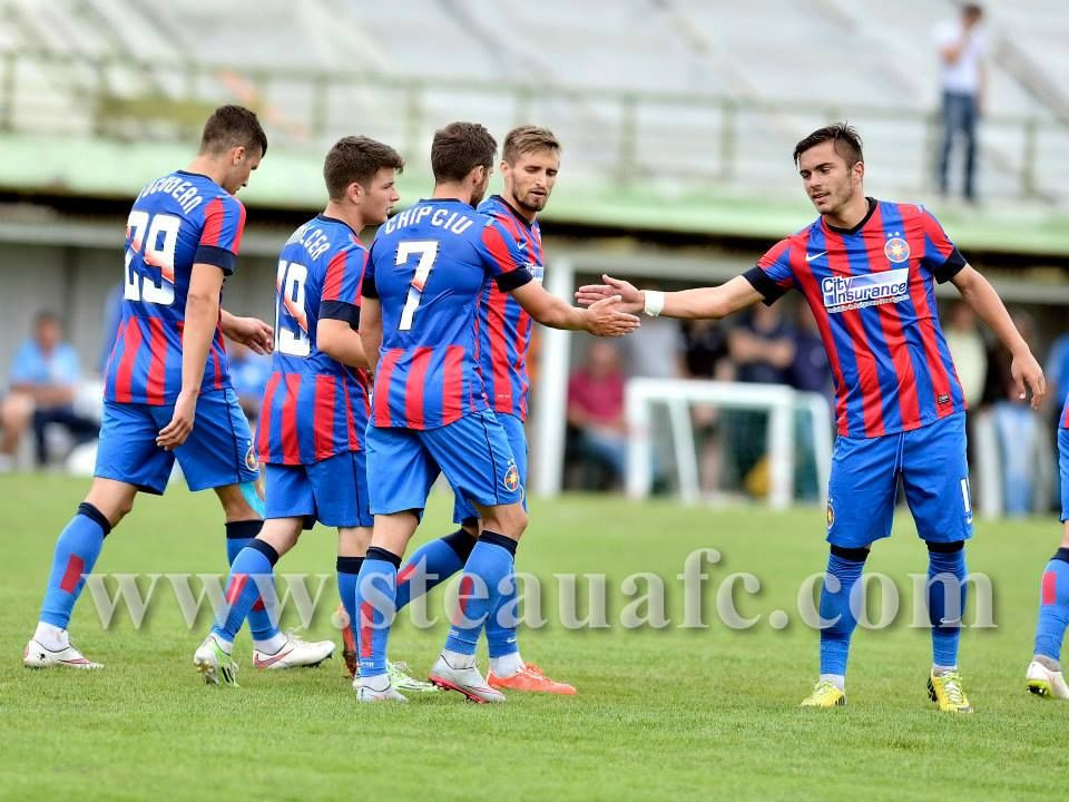 Adversara Stelei are bugetul cat o VALIZA! Ce a facut in primul amical Trencin, echipa cu care Steaua joaca in turul 2 din Liga