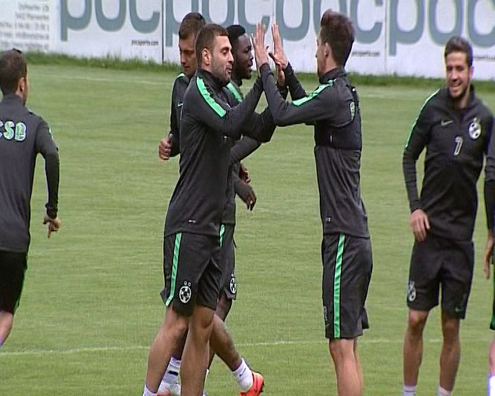 FOTO | Stelistii au facut primul antrenament in Austria. Mirel Radoi a ajuns si el in cantonament, iar astazi va sta pe banca la primul amical_2