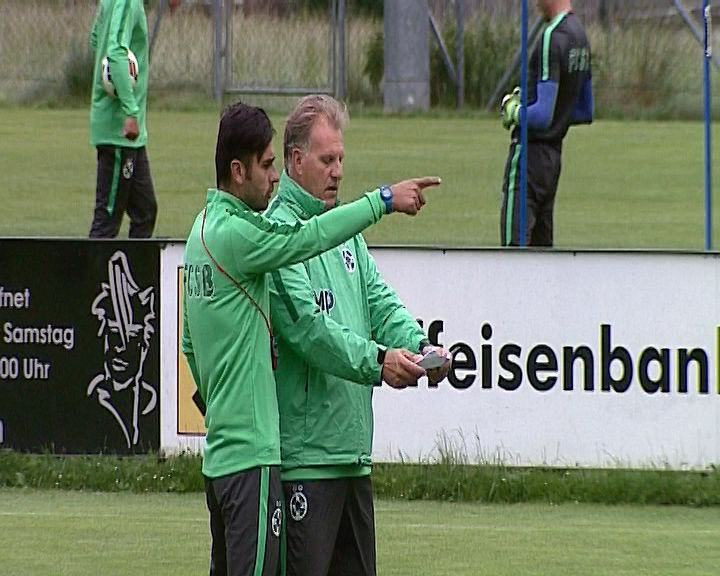 FOTO | Stelistii au facut primul antrenament in Austria. Mirel Radoi a ajuns si el in cantonament, iar astazi va sta pe banca la primul amical_11