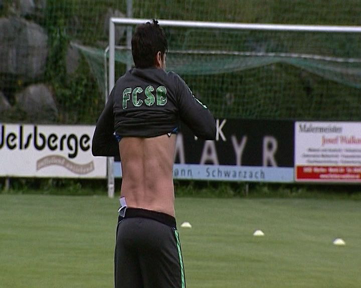 FOTO | Stelistii au facut primul antrenament in Austria. Mirel Radoi a ajuns si el in cantonament, iar astazi va sta pe banca la primul amical_14