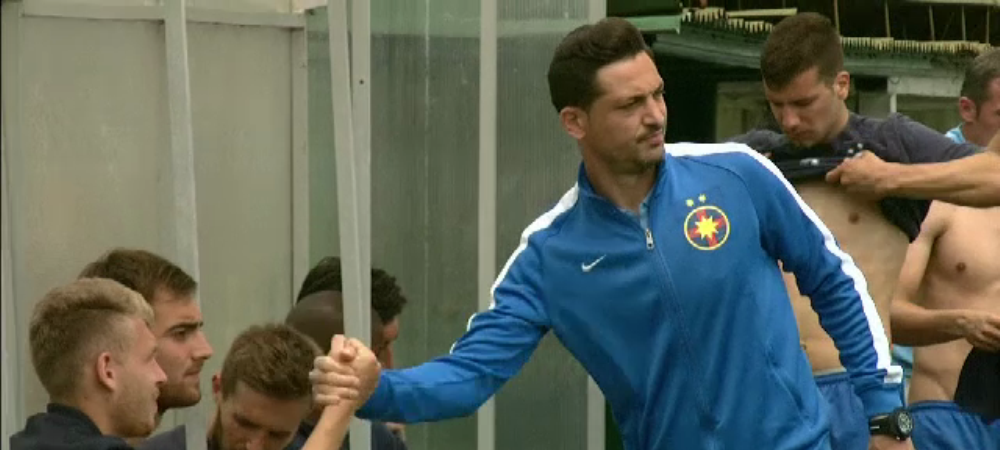 Revin pungutele lui Neubert la Steaua. Transferul lui Radoi pentru calificarea in Grupele Champions League