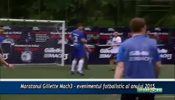 (P) Un maraton national de fotbal cat 1000 de meciuri fair-play