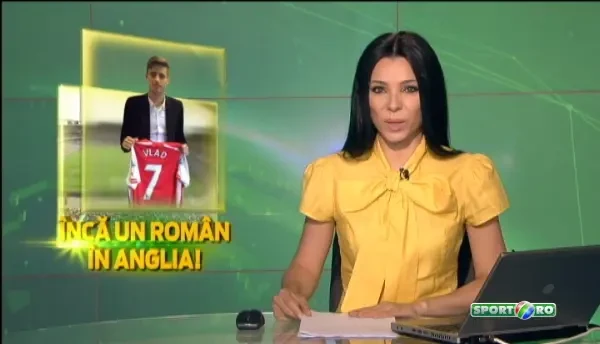 EXCLUSIV! Steaua l-a ratat de putin pe tanarul Dragomir, pustiul de 16 ani care merge la Arsenal: "A aparut oferta asta mai buna"