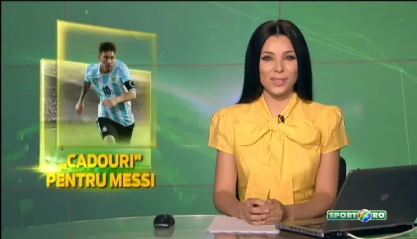 Leo Messi, la 28 de ani | STAPANUL fotbalului mondial si-a sarbatorit ziua de nastere la Copa America, alaturi de Di Maria si Higuain