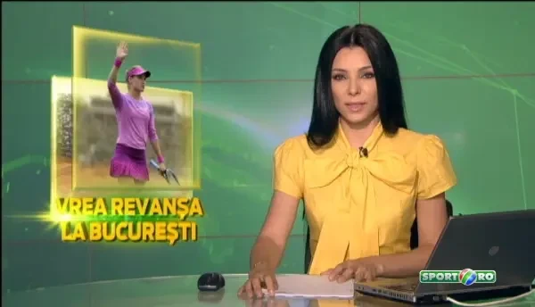 Bouchard poate fi megasurpriza turneului de la Bucuresti! Jucatoarea poate veni in Romania, dupa ce a fost invinsa la FedCup de Dulgheru si Mitu