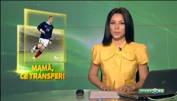 Mama, ce transfer! Botosani a transferat un jucator care se mandreste cu MAMA fotbalista! VIDEO