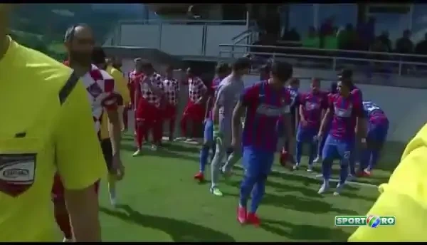 Steaua lui Radoi a incasat CINCI goluri de la o echipa de ANONIMI din Austria! DEZASTRU pentru un post important din echipa! VIDEO REZUMAT