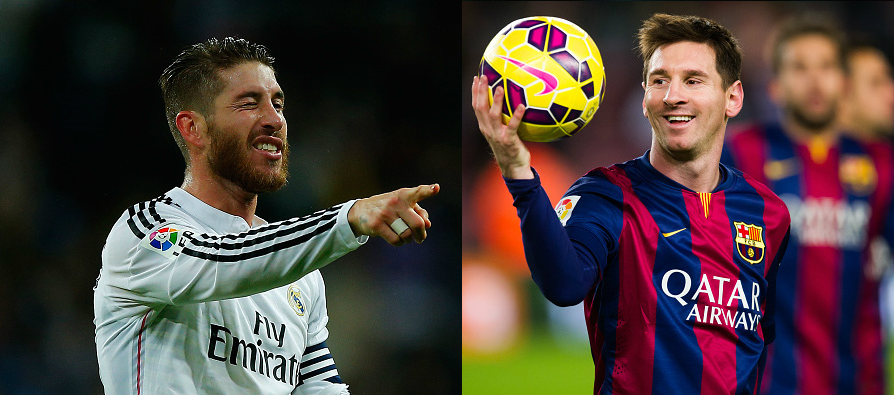 Sergio Ramos cere 10 milioane de euro, sefii il refuza! Motivul e incredibil! Fundasul poate ajunge coleg cu Messi la Barcelona