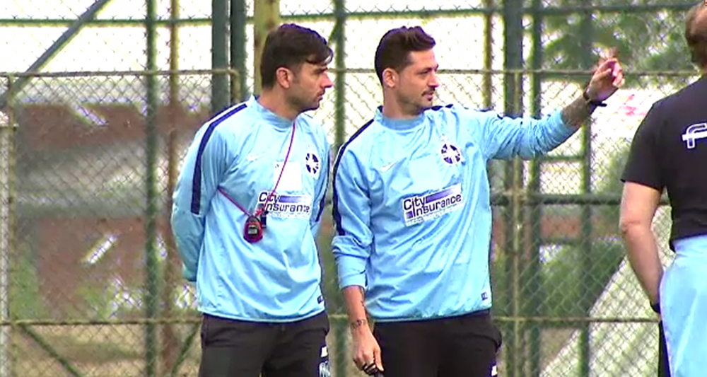 Radoi inca n-a semnat cu Steaua! De ce a acceptat INSTANT oferta lui Becali si cand isi ia licenta