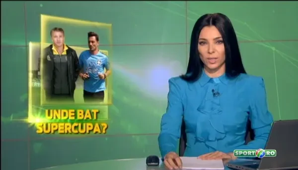 Imagini INCREDIBILE | Cum arata stadionul pe care Steaua si ASA isi vor disputa Supercupa cu doua saptamani inaintea meciului: VIDEO