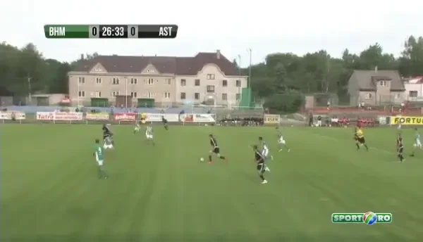 Bohemians Praga 0-3 Trencin | Primul gol marcat de viitoarea adversara a Stelei