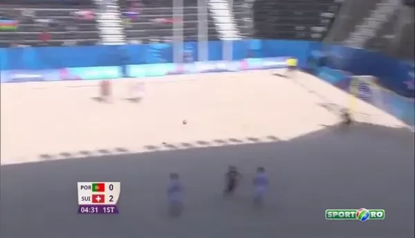 Cea mai tare executie a anului! Sutul asta este absolut PERFECT, portarul ramane masca desi a vazut unde se duce