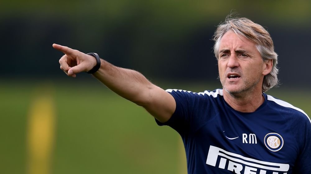 Despartire soc in fotbal: De doi ani nu mai suntem impreuna! Mancini anunta ca va divorta de sotia sa
