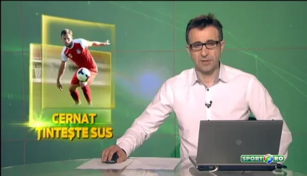 Provocarea uriasa a lui Cernat la Viitorul. Ce promisiune ii face lui Hagi in sezonul viitorul