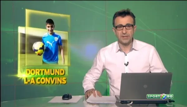 "Cand l-am vazut, deja mi s-au inmuiat genunchii!" Experienta superba traita de pustiul MINUNE de la Petrolul luat de Dortmund