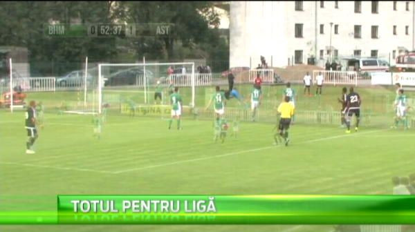El e adversarul de care Steaua trebuie sa FUGA pentru grupele Champions League! Ce gol a dat jamaicanul transferat de Trencin