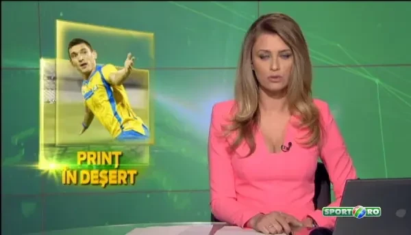 El e romanul care s-a mutat in PARADIS! Ce viata duce Keseru la Doha dupa transferul de MILIOANE la Al Gharafa