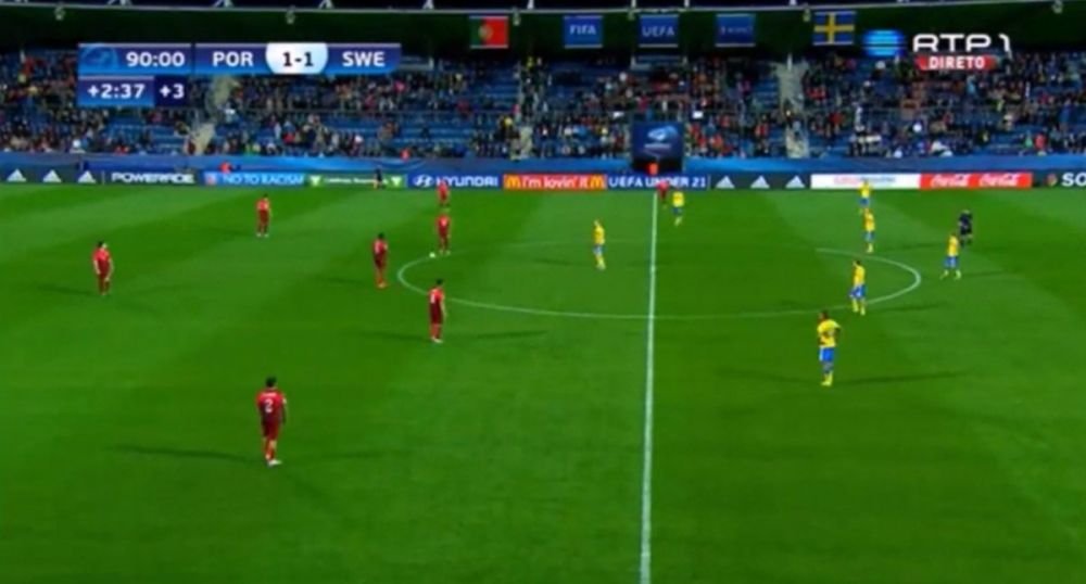 Nationalele care au oferit un moment scandalos la Euro U21 isi disputa finala! Portugalia, umilinta incredibila pentru Germania care i-a dat Romaniei 8-0