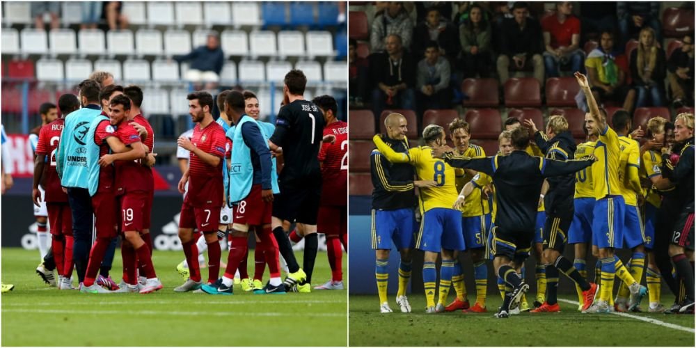 Nationalele care au oferit un moment scandalos la Euro U21 isi disputa finala! Portugalia, umilinta incredibila pentru Germania care i-a dat Romaniei 8-0_3