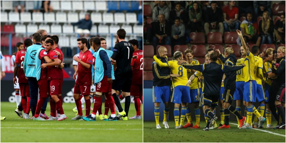 Nationalele care au oferit un moment scandalos la Euro U21 isi disputa finala! Portugalia, umilinta incredibila pentru Germania care i-a dat Romaniei 8-0_3