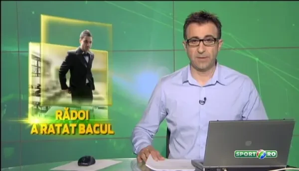 Stelistii erau gata sa-l lase pe Radoi sa copieze la BAC! Ce s-a intamplat in liceul unde trebuia sa dea examen antrenorul Stelei