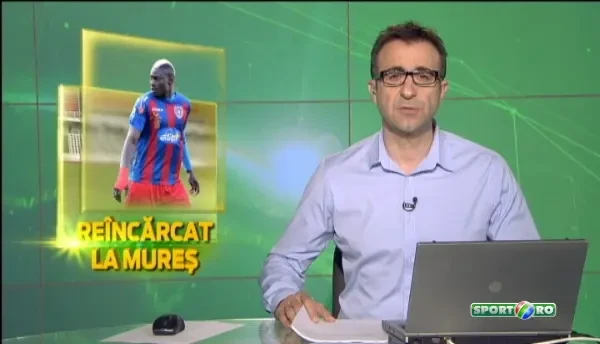 FABULOS! Cu ce se ocupa, de fapt, N'Doye in vacanta: "Se lauda ca are o mina de DIAMANTE!" Ce a facut in vacanta