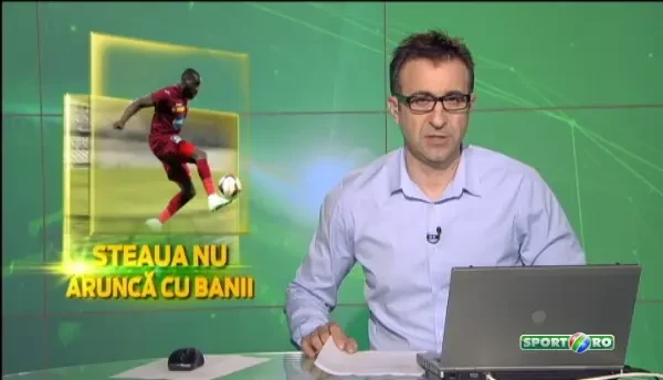 Atat costa atacantul de Liga visat de Becali! Unde s-au blocat negocierile si ce variante de rezerva are Steaua