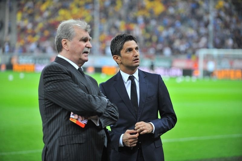 Am ceva extraordinar acolo! Razvan Lucescu are o viata DE VIS in Grecia. De ce nu pleaca de la Xanthi