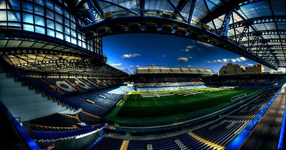 FABULOS! Chelsea va avea un stadion UNIC in lume! Asa arata CATEDRALA fotbalului, arena de 700 de milioane al lui Abramovic. FOTO