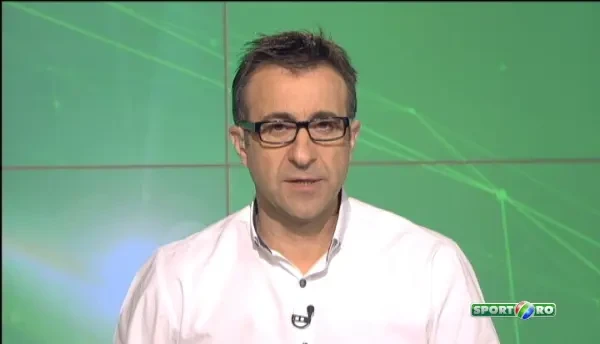 Forrest Gump Tahar :) Moment senzational la primul sau interviu ca jucator al Stelei. De ce a luat-o la fuga pe neasteptate