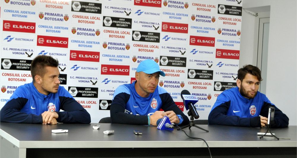 Vor un debut GROZAV | Botosaniul joaca astazi primul meci din istorie intr-o competie europeana! Duelul cu Tskhinvali se disputa de la 20:00