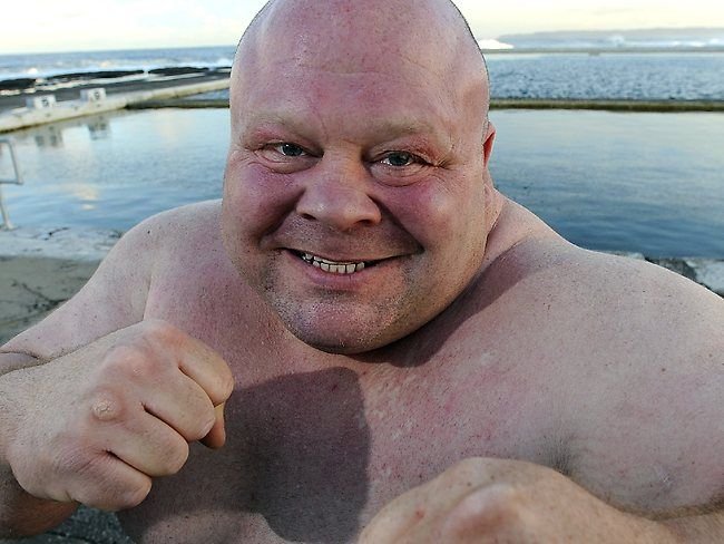 Sandu Lungu, in top 10 cei mai GREI luptatori din lume: 