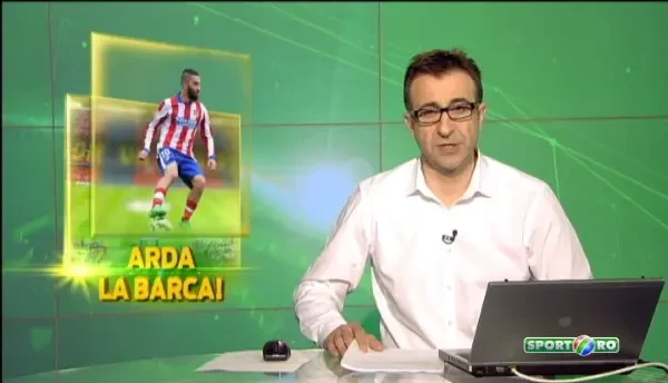 Motivul pentru care Hagi merita COMISION din transferul de 35 mil euro al lui Arda Turan la Barca :) Momentul in care i-a schimbat cariera