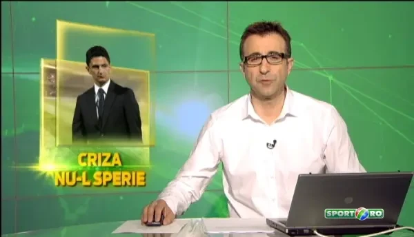 Cum ar raspunde Razvan Lucescu unei oferte de la Steaua. Reactia sa cand a fost intrebat de asta