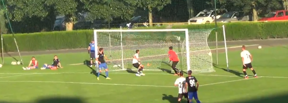 Inca o victorie pentru Hagi in amicale! Ianis a fost titular. VIDEO: ce goluri a marcat Viitorul