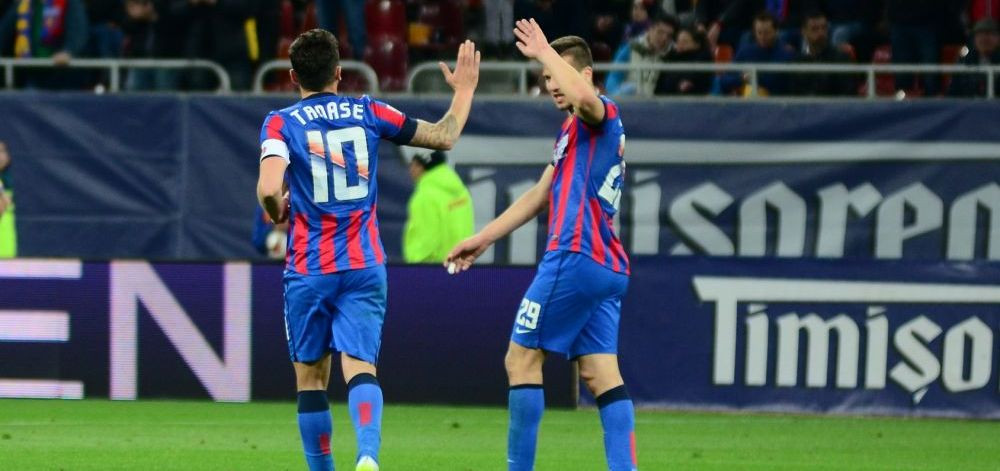 I s-a indeplinit VISUL! Tanase pleaca IN SFARSIT de la Steaua. Degradarea unui vis de 20 de milioane de euro